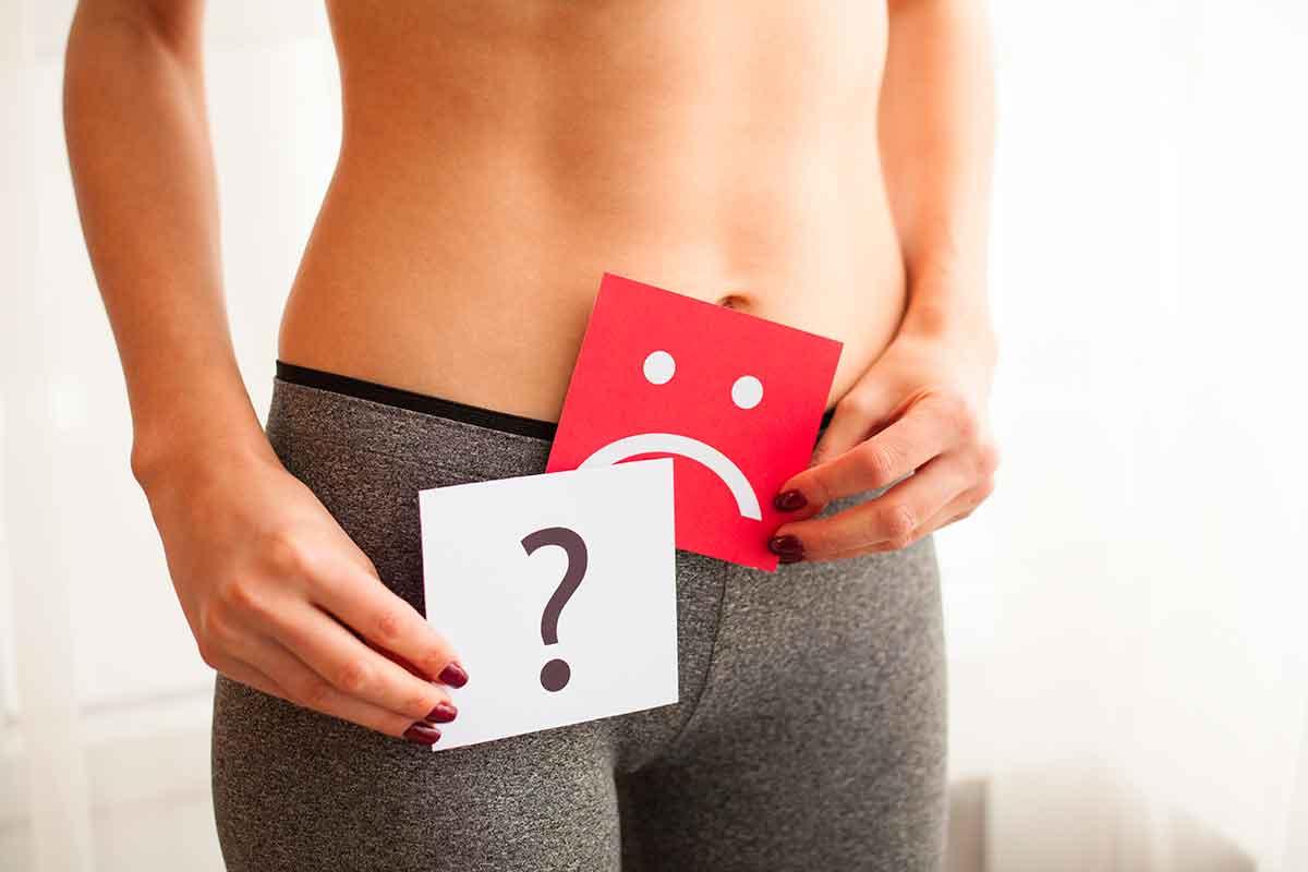 Corrimento Vaginal: o que você precisa saber!